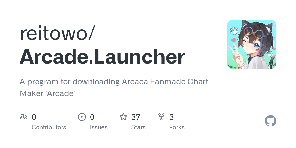 Releases · reitowo/Arcade.Launcher